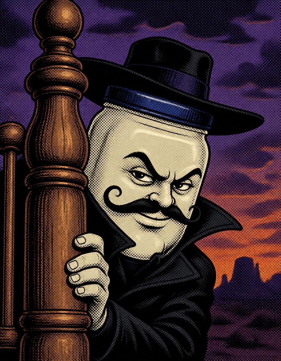 Mayo Man