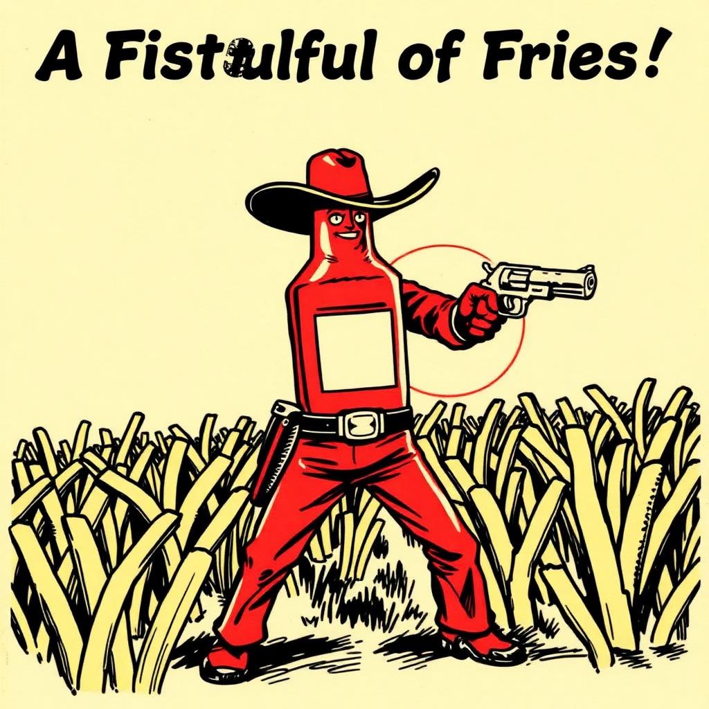 A Fistful of Fries