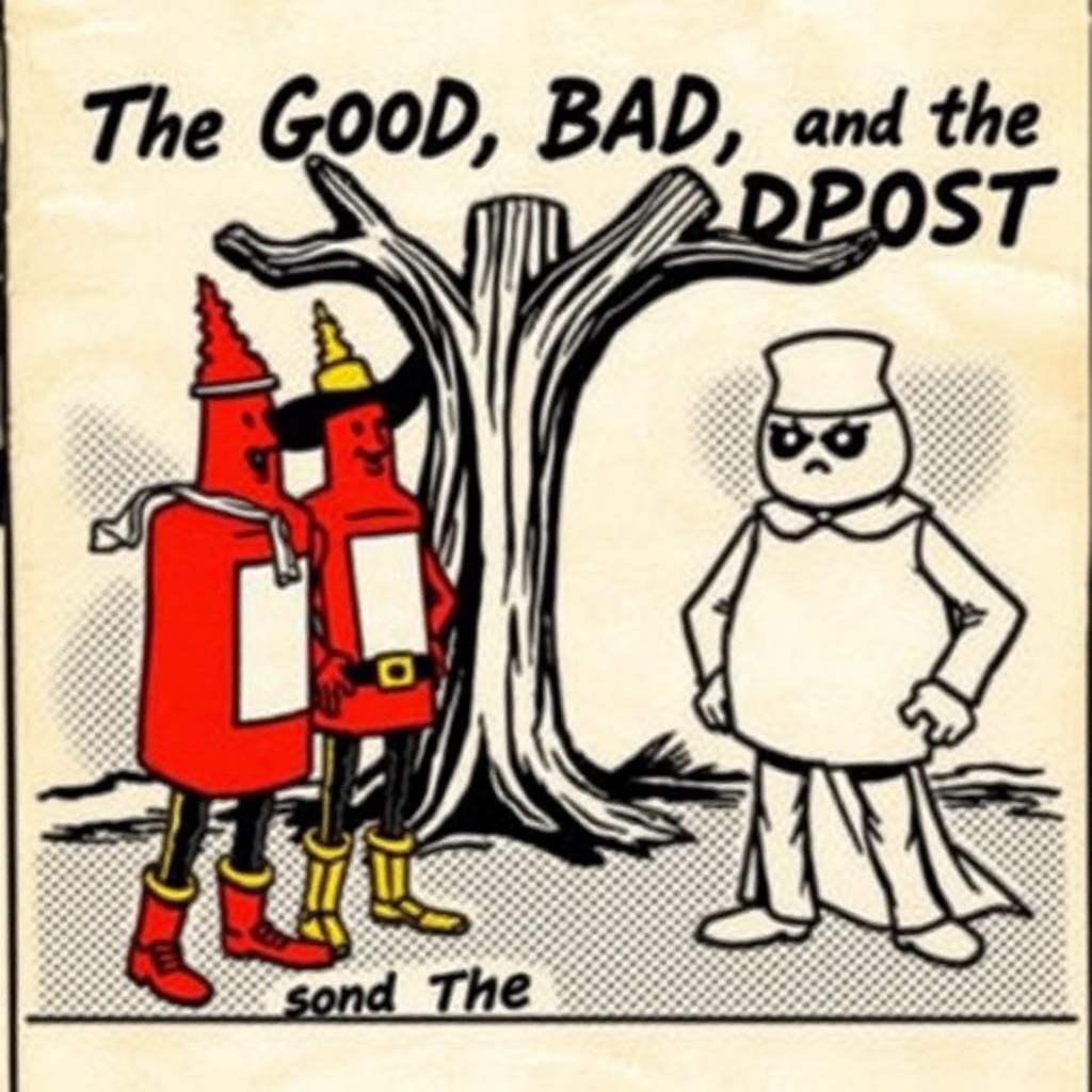 The Good, The Bad, and The Bedpost