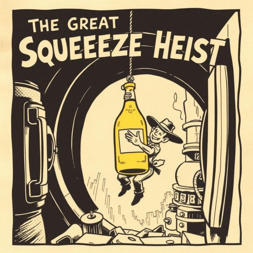 The Great Squeeze Heist